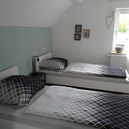 Schones Ferienhauschen Сasa de vacaciones Passau